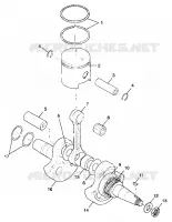 VILEBREQUIN AND PISTON