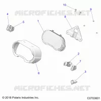 ELECTRICITE, DASH INSTRUMENTS AND CONTROLS