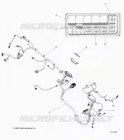 ELECTRICITE, WIRE HARNESSES, CHASSIS