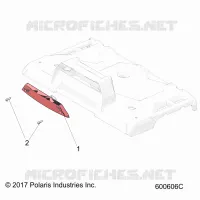 ELECTRICITE, TAILLIGHT