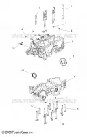 CARTERS MOTEUR