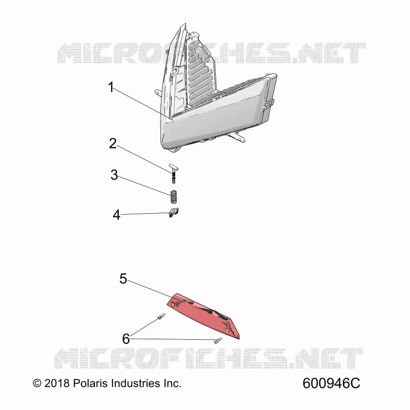 PHARE AND TAILLIGHT