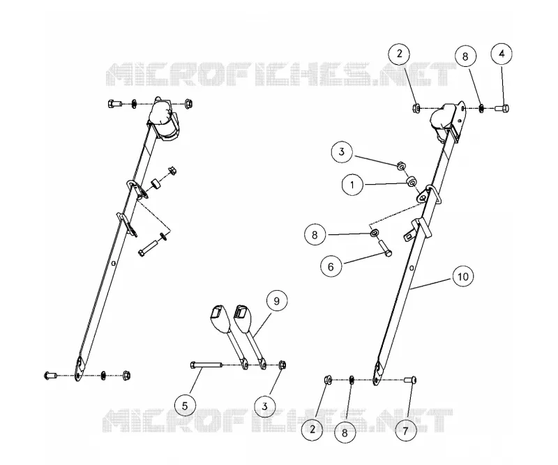 CEINTURES