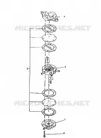 POMPE A CARBURANT  WideTrak (4921302130041A)