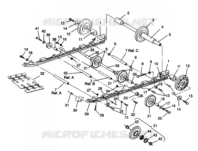 SUSPENSION SPORT 0940443 (4925052505019A)