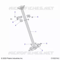 STEERING, COLONNE DE DIRECTION