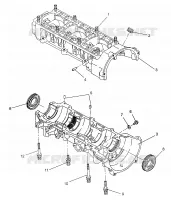CARTERS MOTEUR