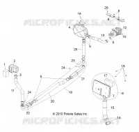 MOTEUR, CLUTCH PRISE D'AIR