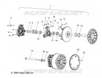 SYSTÈME DE TRANSMISSION, CLUTCH, PRIMARY