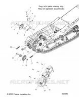 SYSTÈME DE TRANSMISSION, CHAIN DRIVE