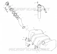 CARBURANT TANK