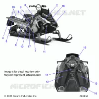 EMBLEMES GRAY SIDE PANEL OPTION