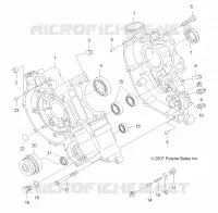 CARTERS MOTEUR