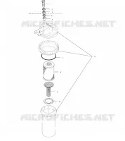 SEPARATEUR CARBURANT / EAU