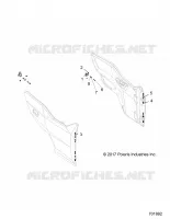 PORTES MOUNTING