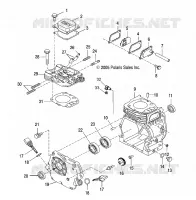 CARTERS MOTEUR