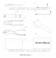 REFERENCES, OUTILS and MANUEL DU PROPRIETAIRES