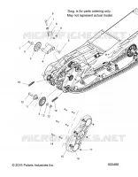 SYSTÈME DE TRANSMISSION, CHAIN DRIVE