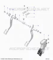 INSTRUMENTS, FOOT INSTRUMENTS MANUAL