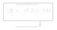 CAPOT HINGE