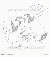 ELECTRICITE, MOTOR-EV, MOUNT
