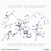 ELECTRICITE, AUDIO, RIDE COMMAND