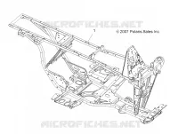 CHASSIS, CADRE