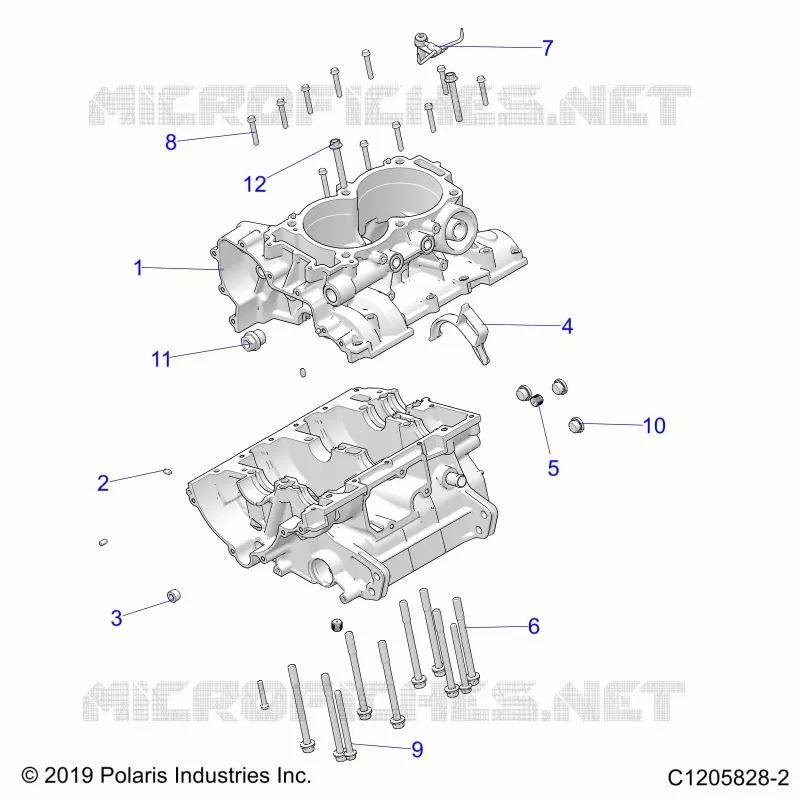 CARTERS MOTEUR