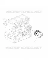 ENGINE, FILTRE A HUILE