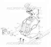 CARBURANT TANK