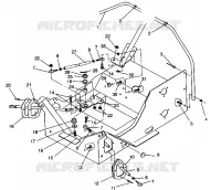 DIRECTION WIDETRAK LX 0942064 (49250425040014)