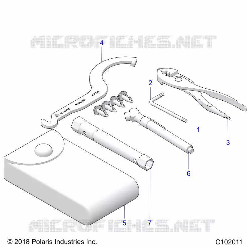 REFERENCE, OUTILS