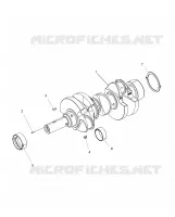 MOTEUR, VILEBREQUIN