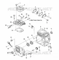 CARTERS MOTEUR