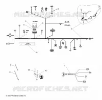 FAISCEAU ELECTRIQUEES