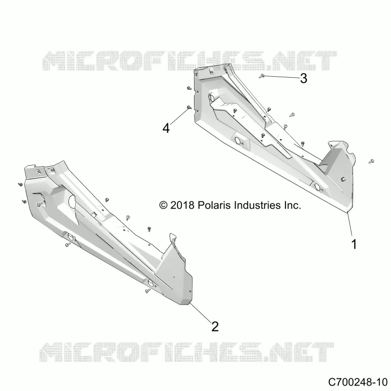 BAS DE CAISSE PANELS