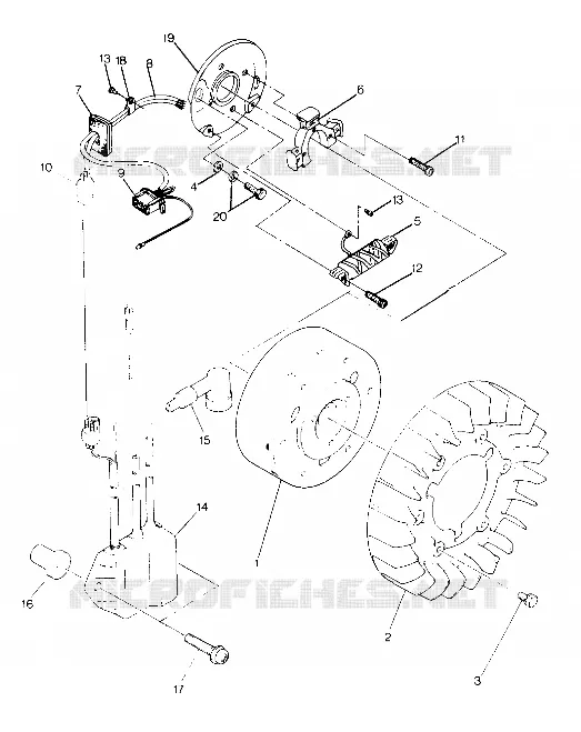 STATOR Indy Lite GT (4920132013024A)