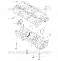 CARTERS MOTEUR