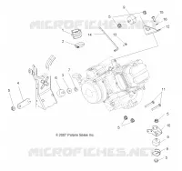 MOTEUR, MOUNTING