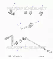 ELECTRICITE, CONTROLS