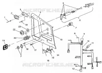 CONSOLE XCF 0971643 (4938613861A013)