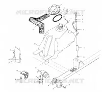 CARBURANT TANK