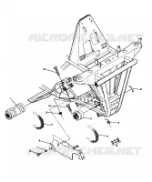 TRANSMISSION AVANT 6X6 (4919811981019A)