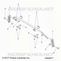 BARRE STABILISATRICE