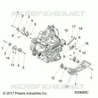 MOTEUR, MOUNTING