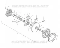 EMBRAYAGE DE TRANSMISSION
