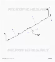 ELECTRICITE, WIRE HARNESS, BOX