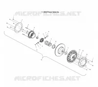 EMBRAYAGE DE TRANSMISSION