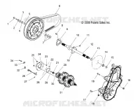 SYSTÈME DE TRANSMISSION, ARBRE DE TRANSMISSION AND JACKSHAFT