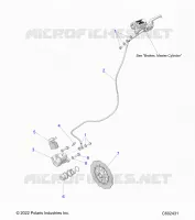 BRAKES, SYSTÃˆME DE FREINAGE